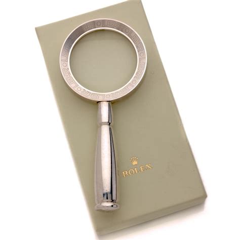 rolex loupe